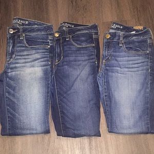 American Eagle bundle sale!